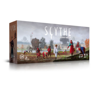 Scythe: Invaders from Afar (ENG)